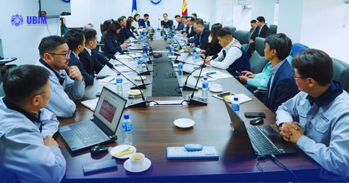 НИЙСЛЭЛИЙН ТОМООХОН БҮТЭЭН БАЙГУУЛАЛТЫН ТӨСЛҮҮДИЙН ХЭРЭГЖИЛТИЙГ ЭРЧИМЖҮҮЛЭХ ШУУРХАЙ ХУРАЛ БОЛЛОО.